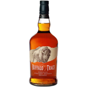 Buffalo Trace Straight Whiskey Bourbon - 750mL