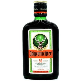 Jägermeister Herbal Liqueur - 200mL