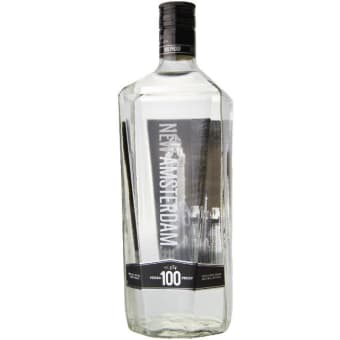 New Amsterdam 100 Proof Vodka - 1.75L