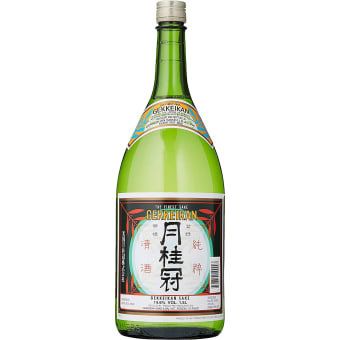 Gekkeikan Sake Junmai-shu - 1.5L