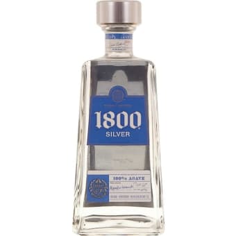 1800 Tequila Silver Reserva - 1.75L