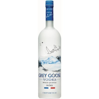 Grey Goose Original Flavor Vodka - 375mL