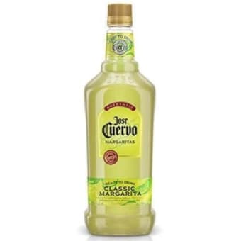 Jose Cuervo Classic Margarita - 1.75L