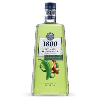 Jose Cuervo The Original Classic Lime Margarita - 1.75L