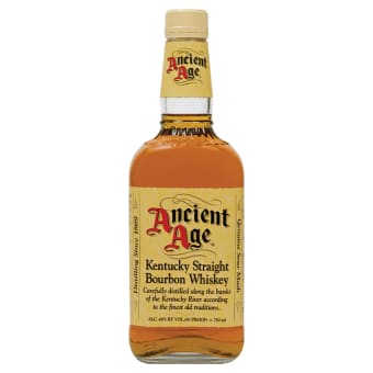 Ancient Age Kentucky Straight Bourbon Whiskey - 750mL