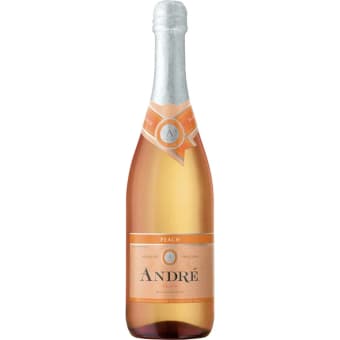 Andre Peach Passion Moscato - 750mL