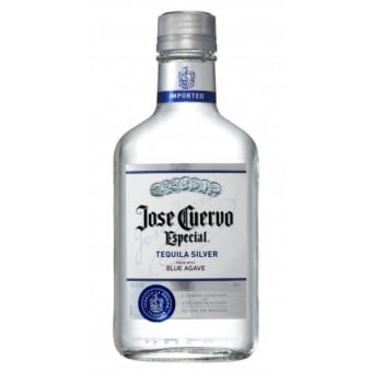 Jose Cuervo Silver Tequila - 200mL