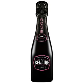 Luc Belaire Rare Rose Sparkling Wine Rose - 187mL