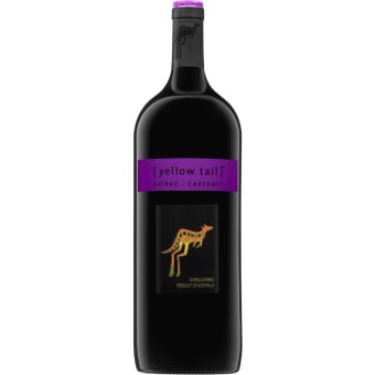Yellowtail Shiraz Red Wine Cabernet Sauvignon - 1.5L