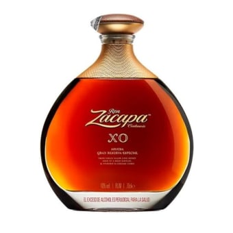 Zacapa Gran Reserva XO Espescial Dark Rum - 750mL