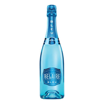 Luc Belaire Blue Limited Edition Champagne - 750mL Belaire