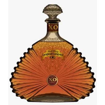 Original Gangster XO French Cognac - 750mL