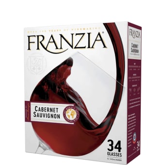 Franzia Cabernet Sauvignon 4L