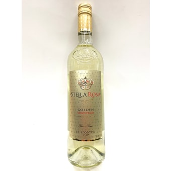 Stella Rosa Stella Gold Sparkling Wine- 750mL