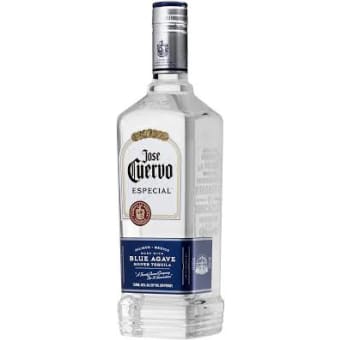 Jose Cuervo Silver 750ml