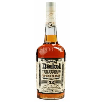 George Dickel #12 American Whiskey - 750mL