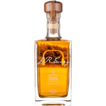 J.R. Ewing Private Reserve 4 year old Whiskey Bourbon - 750mL