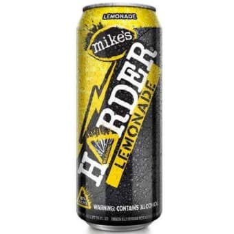 Mike's Harder Lemonade - 1 can / 24oz