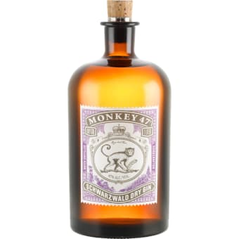 Monkey 47 Schwarzwald London Dry Gin - 1L