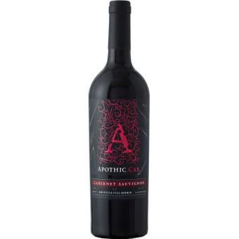 Apothic Cabernet Sauvignon Red Wine - 750mL