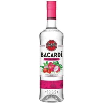 Bacardi Dragon Berry Flavored Rum - 750mL