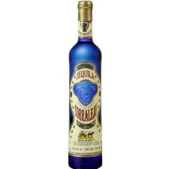 Corralejo Reposado Tequila Añejo - 750mL