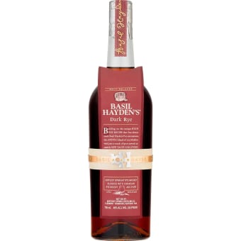 Basil Hayden's Dark Whiskey Rye - 750mL