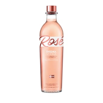 Svedka Rose Flavored Vodka - 750mL