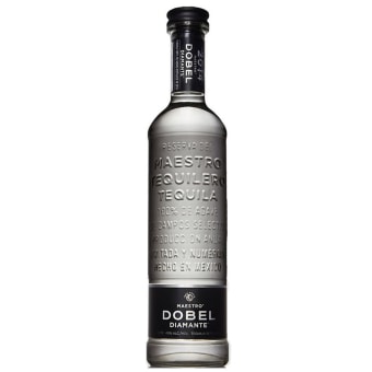 Maestro Dobel Diamante Tequila Resposado - 750mL