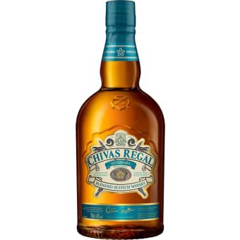 Chivas Regal Mizunara Whiskey Scotch - 750mL