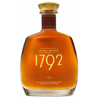 1792 Small Batch Kentucky Straight Bourbon Whiskey - 750mL