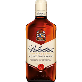 Ballantine's Finest Scotch Whiskey - 750mL