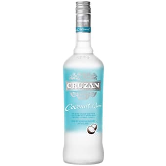 Cruzan Coconut Rum Flavored - 750mL