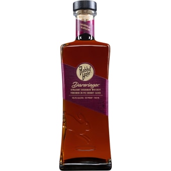 Rabbit Hole Dareringer Bourbon PX Sherry Cask Finished Bourbon Whiskey - 750mL