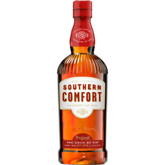 Southern Comfort Original 70 Proof Bourbon Whiskey - 750mL