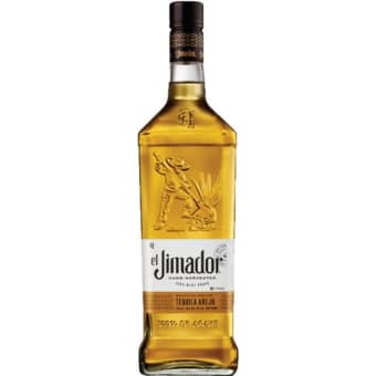 El Jimador Añejo Tequila - 750mL
