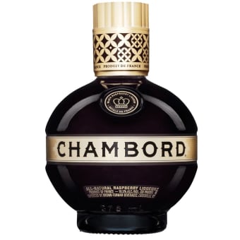 Chambord Black Raspberry Liqueur - 375mL