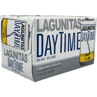 Lagunitas Daytime IPA - 6 cans / 12oz
