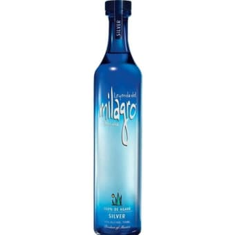 Milagro Tequila Silver - 1.75L