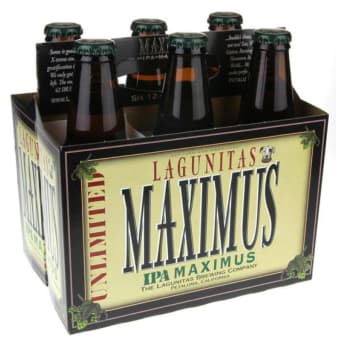 Lagunitas Maximus IPA - 6 bottles / 12oz