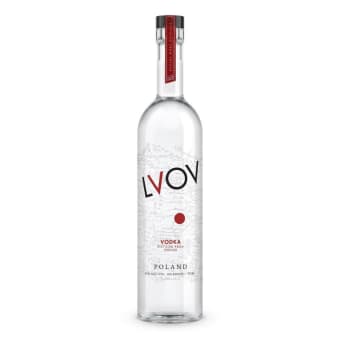 LVOV Vodka - 1.75L