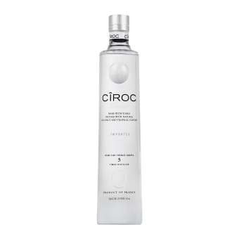 Cîroc Coconut Flavored Vodka - 375mL