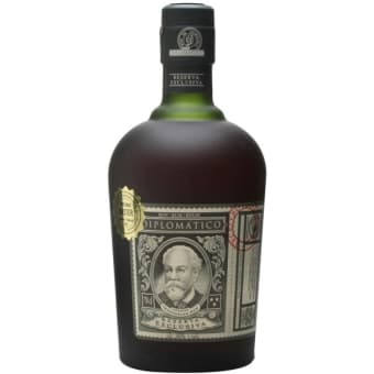 Diplomático Reserva Exclusiva Aged Rum - 750mL