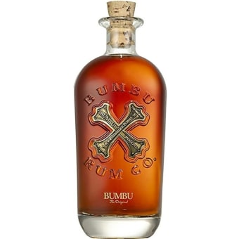 Bumbu The Original Aged Rum - 750mL