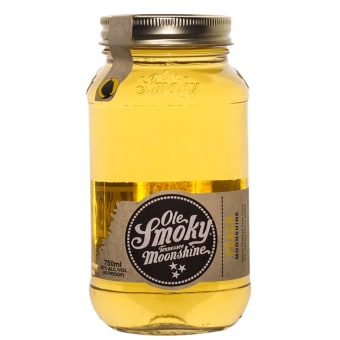 Ole Smoky Moonshine Peaches American Whiskey - 750mL