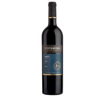 Binyamina Reserve Merlot - 750mL