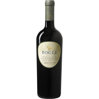 Bogle Cabernet Sauvignon - 750mL