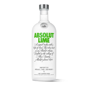 Absolut Lime - 1L