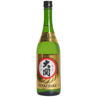Ozeki Sake - 750mL