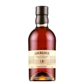 Aberlour 18 Years Single Malt - 750mL